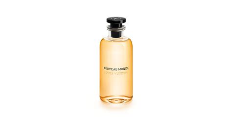 Nuovo profumo uomo Nouveau Monde 100ml 